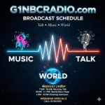 G1NBCRADIO.COM BROADCAST SCHEDULE
