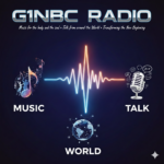 G1NBC RADIO Launches Global Platform for Music, Talk, and Transformation