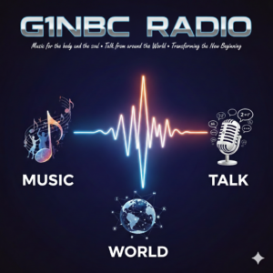 G1NBC RADIO Launches Global Platform for Music, Talk, and Transformation